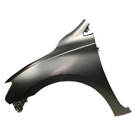 Geared2Golf Left Front Fender Assembly without Side Repeater without Moulding for Nissan Sentra 2013-2015 GE1837950